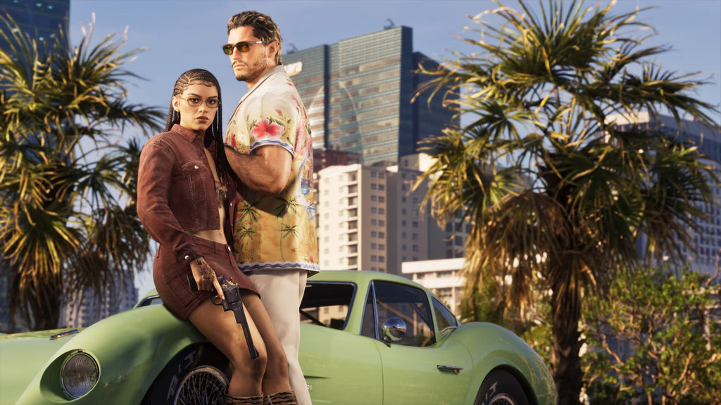 Grand Theft Auto VI - PS5 (Pre-Order) | Standard & Ultimate Edition
