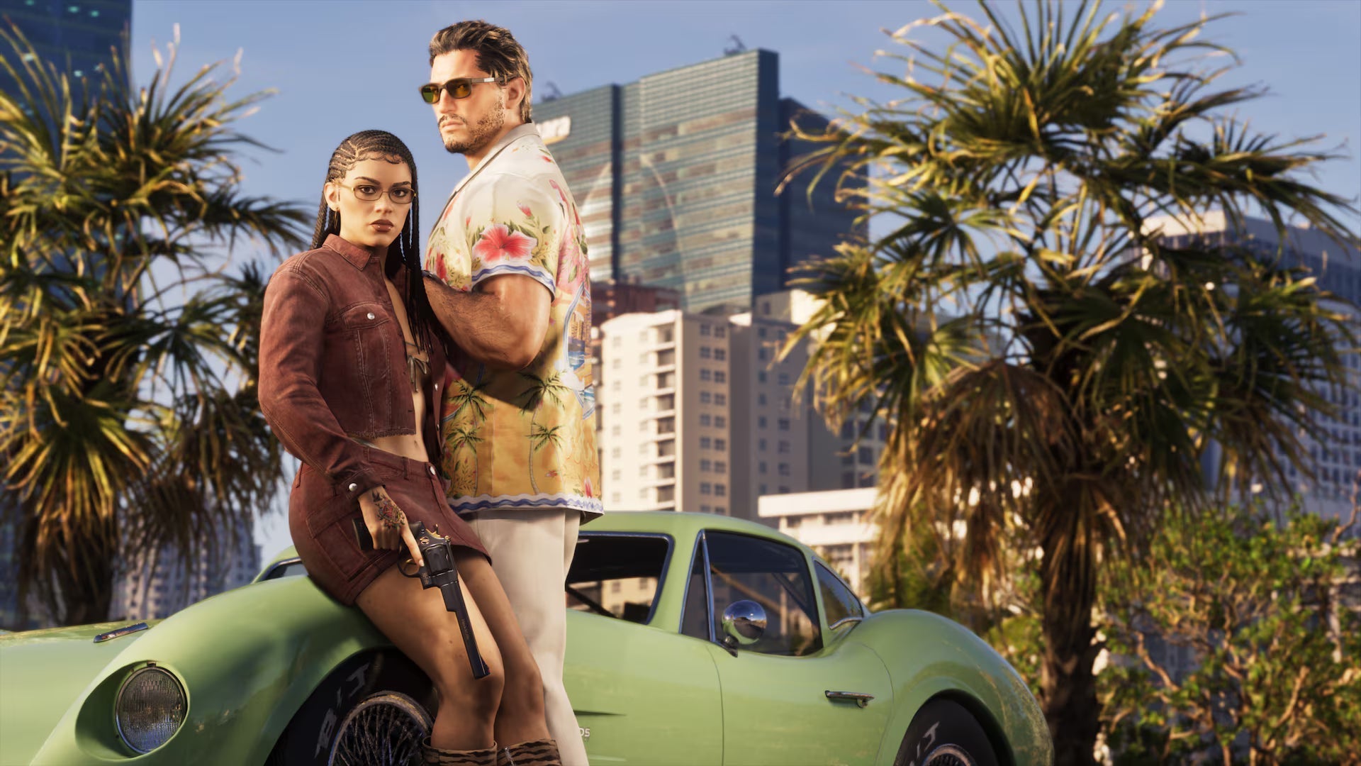 Grand Theft Auto VI - PS5 (Pre-Order) | Standard & Ultimate Edition