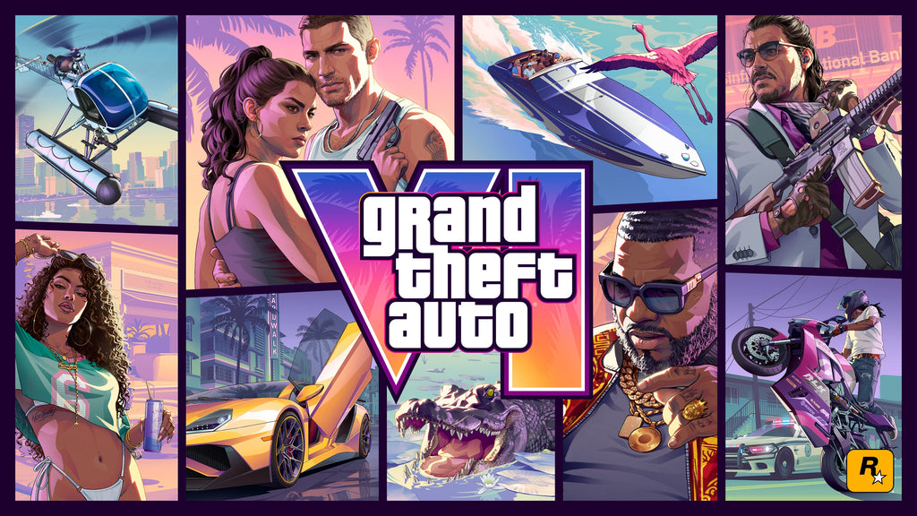 Grand Theft Auto VI - PS5 (Pre-Order) | Standard & Ultimate Edition