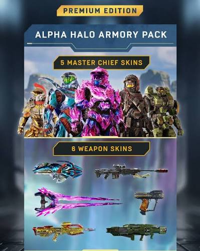 Halo: Campaign Evolved Pre - Order