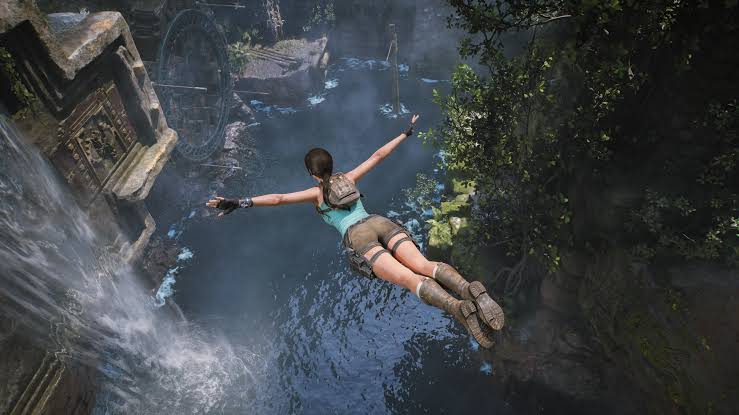Tomb Raider: Legacy of Atlantis