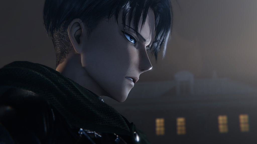 Attack on Titan 3 / A.O.T. 3