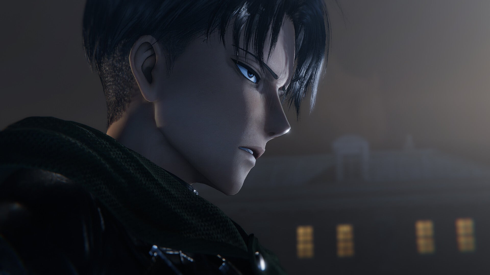 Attack on Titan 3 / A.O.T. 3