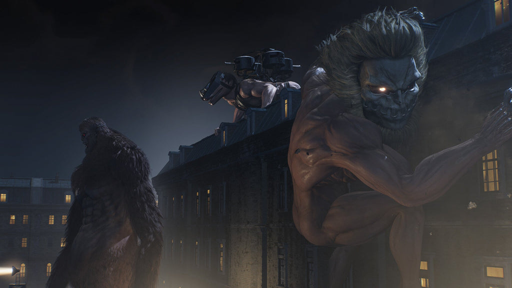 Attack on Titan 3 / A.O.T. 3