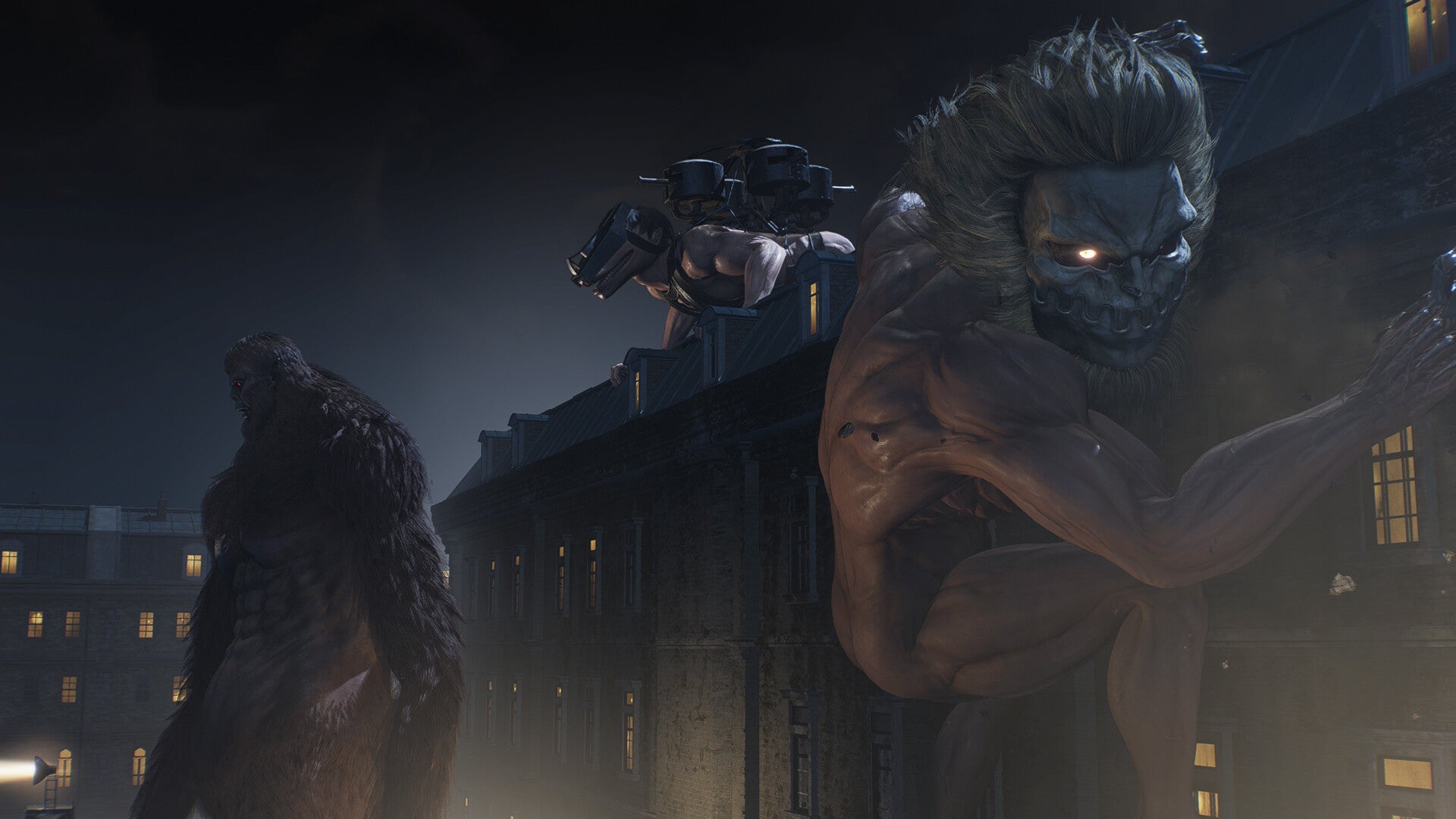 Attack on Titan 3 / A.O.T. 3