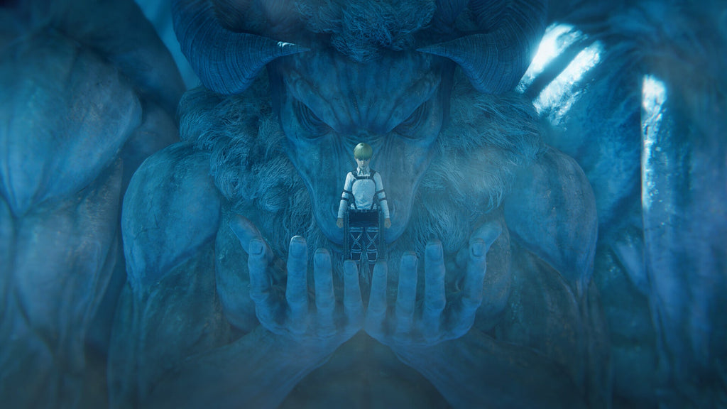 Attack on Titan 3 / A.O.T. 3