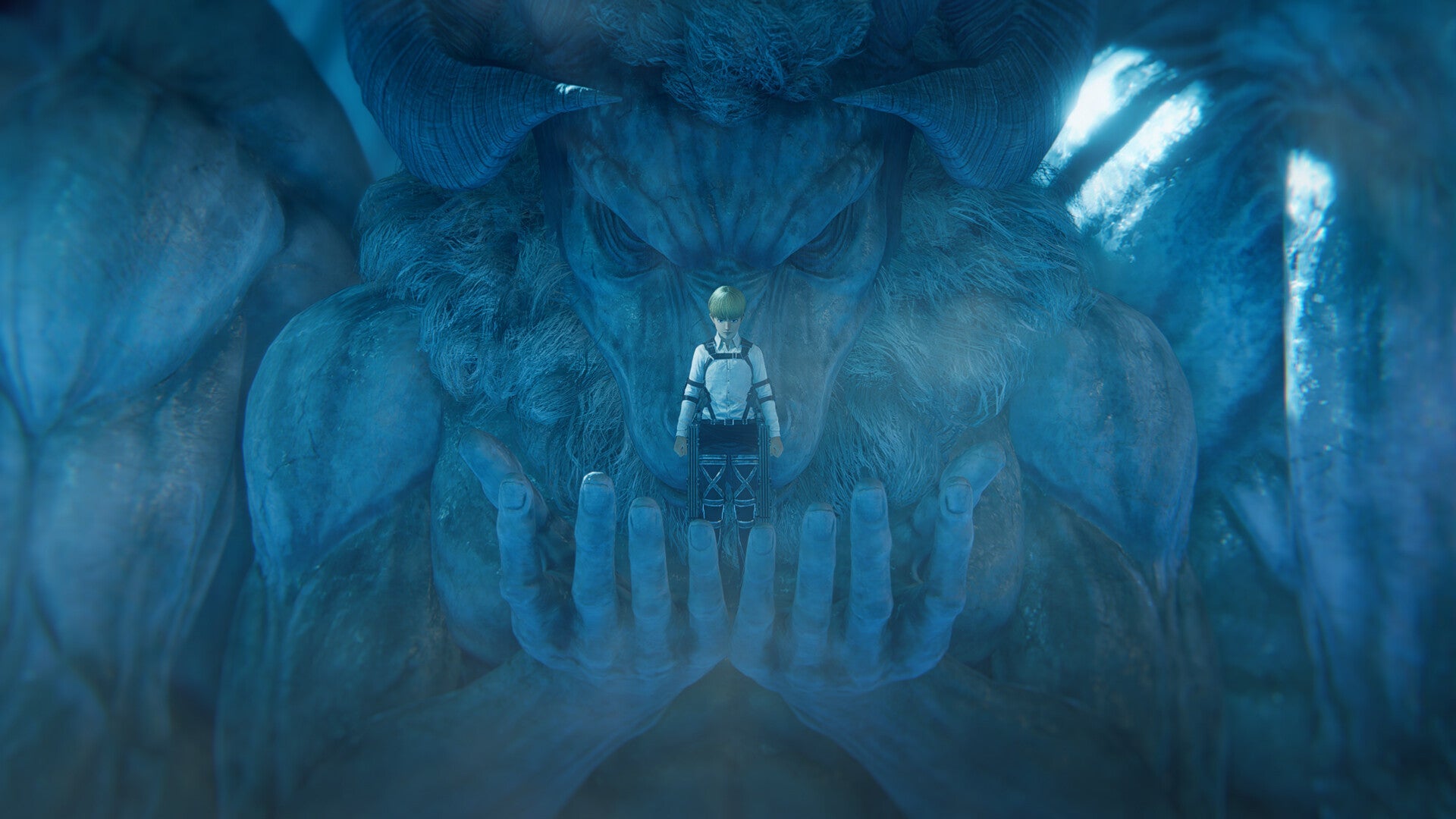 Attack on Titan 3 / A.O.T. 3